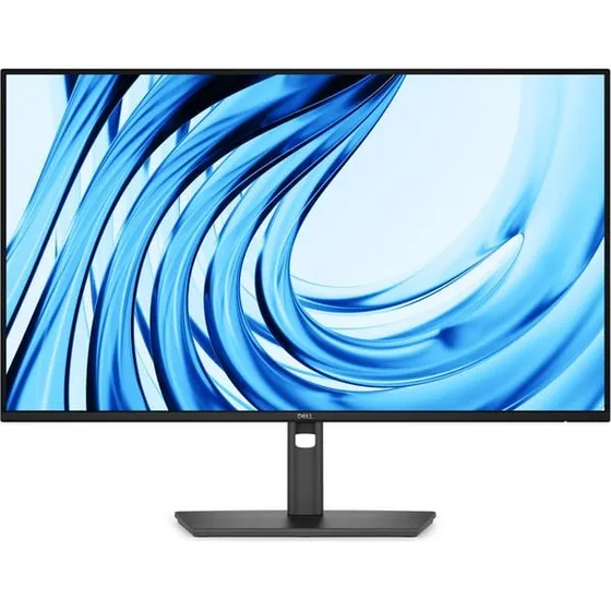 Dell P2726H 27" IPS Skærm Fuld HD Sort