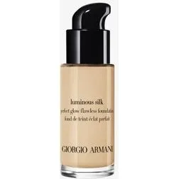 Giorgio Armani Luminous Silk Foundation 9 Tan To Deep Olive 30 ml