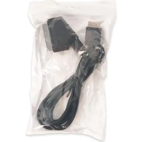 Freaks and Geeks SCART-kabel til PS1/PS2/PS3