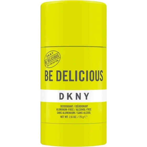 DKNY Be Delicious Deodorant Stick 75 g, Aluminiumfri