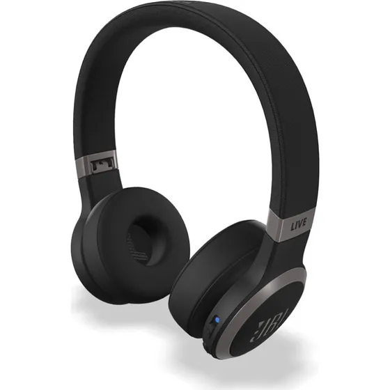JBL LIVE 670NC Trådløse Hovedtelefoner, Sort