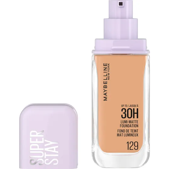 Maybelline Super Stay Lumi-Matte Foundation 35 ml - 129