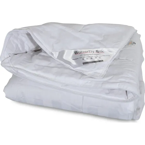 Butterfly Silk Vinter Silkedyne 140x200 cm – 100% Mulberry Silke