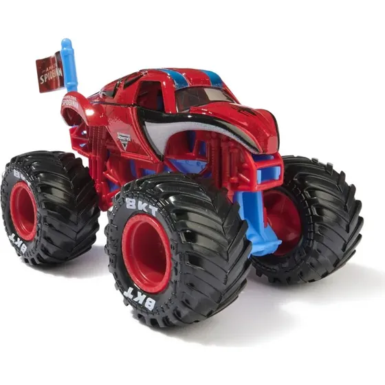 Monster Jam 1:64 Marvel Spider Man