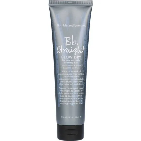 Bumble and Bumble Straight Blow Dry 150 ml – Varmeaktiveret glatting