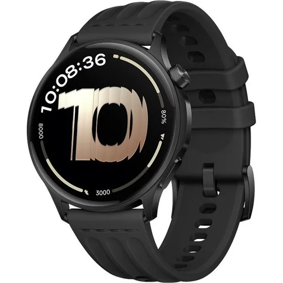 OnePlus Watch Lite 45 mm Sort