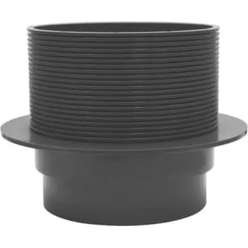 Hansgrohe RainDrain Spot højdeudligningsdel, Ø123 mm