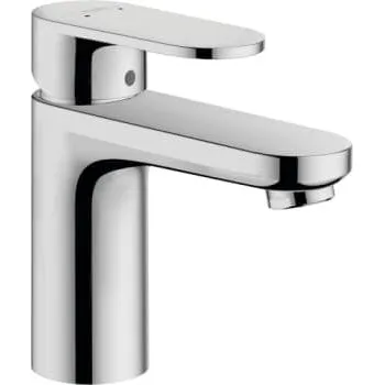 Hansgrohe Vernis Blend 100 håndvaskarmatur, krom, 1-greb, uden bundventil
