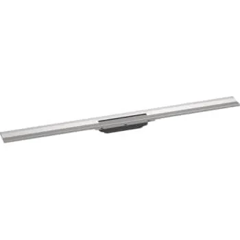 Hansgrohe RainDrain Flex kappesæt 1000 mm, børstet rustfrit stål