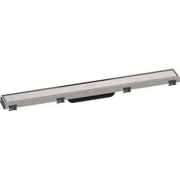 Hansgrohe RainDrain Match 700 mm kappesæt, børstet rustfrit stål