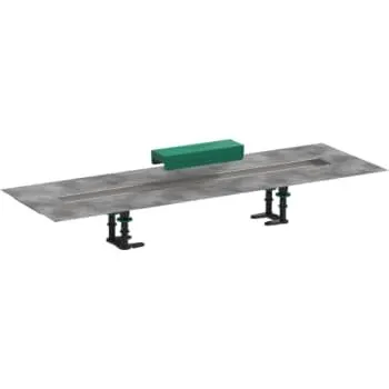 Hansgrohe RainDrain monteringssæt 800 mm til flisebruseafløb