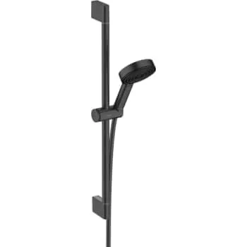 Hansgrohe Pulsify Select S 105 3jet mat sort brusesæt