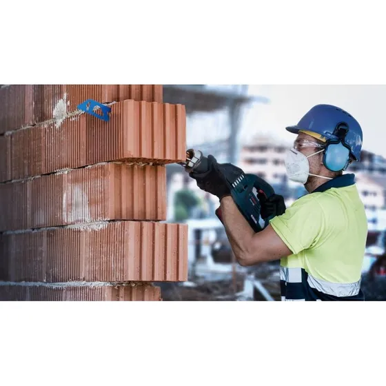 Bosch Expert HCS Bajonetsavklinge til Hulsten, 24 cm, 3 stk.
