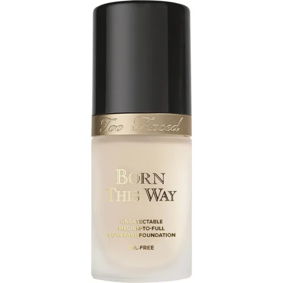 Born This Way Foundation - Natural Finish