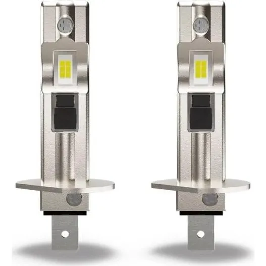 Osram LEDriving H1 12 V, 9W – Sæt med 2 pærer