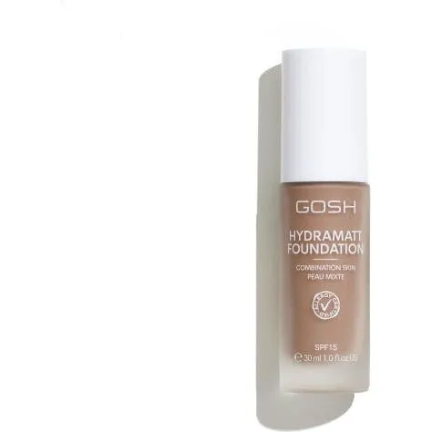 GOSH Hydramatt Foundation – flere farver