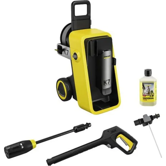 Kärcher K 7 Comfort Premium 3000 W Højtryksrenser, Gul