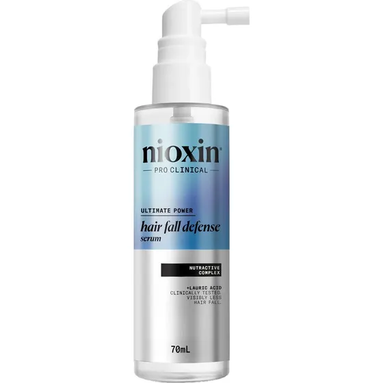 Nioxin Hair Fall Defense Serum 70 ml