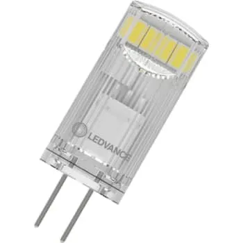 Osram LED PIN 1,5W 827 G4 200lm klar