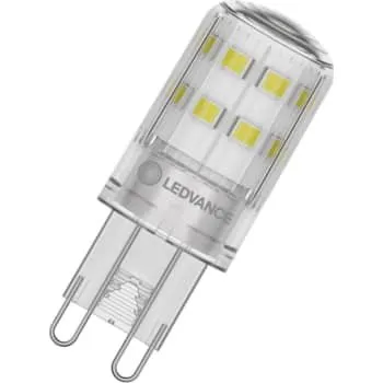 Osram PIN DIM KLAR 3W G9 827 30W ækv. dæmpbar
