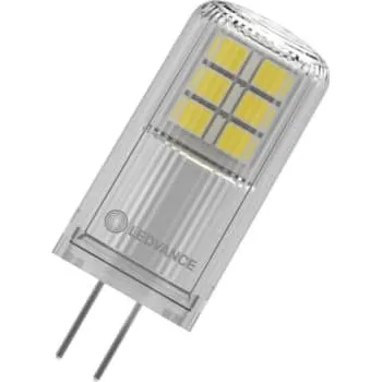Osram LED PIN klar 2,2W 300lm 2700K G4
