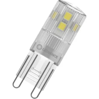Osram LED PIN klar 1,9W 200lm 2700K G9
