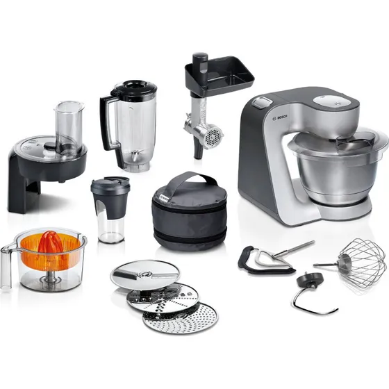 Bosch Serie 4 MUM58359 3,9 L køkkenmaskine, sølv