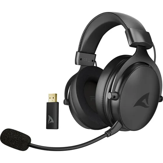 Sharkoon SKILLER SGH40W Trådløst Gaming Headset - Sort
