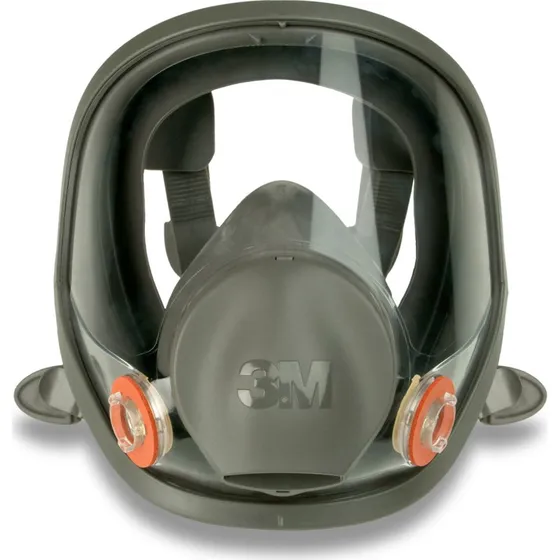 3M 6900 Helmaske Large – Genanvendelig med CoolFlow-ventil