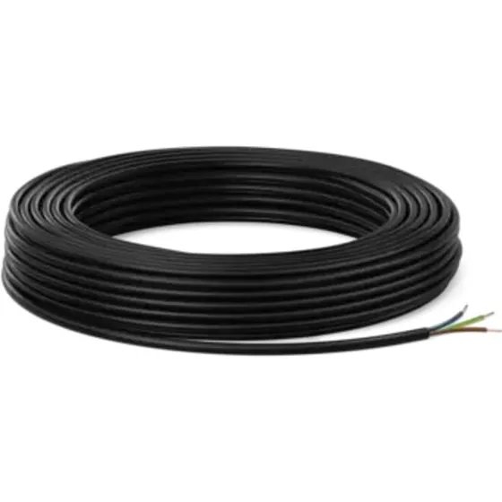 Ebeco Multiflex 27 udendørs varmekabel 27W/m 99m 2700W