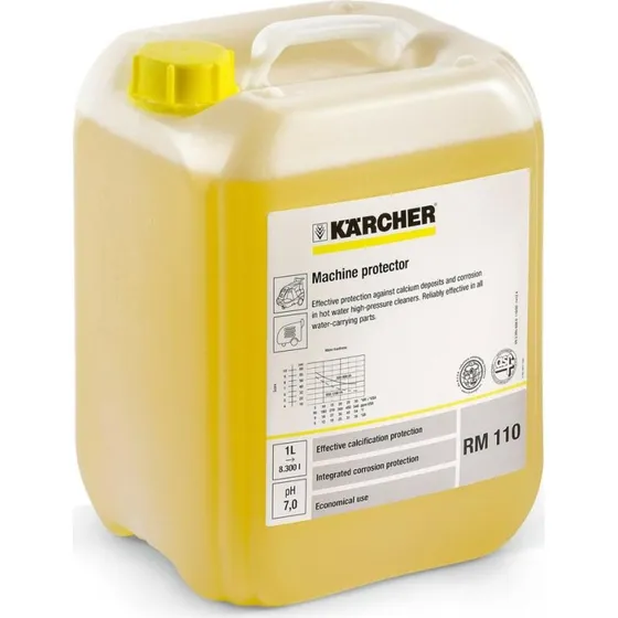 Kärcher RM 110 ASF 10 L maskinbeskytter