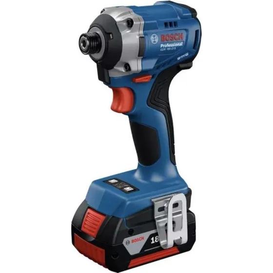Bosch GDR 18V-215 Slagskruetrækker 18V 1/4" (Uden Batteri og Lader)