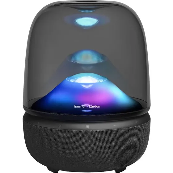 Harman/Kardon Aura Studio 5 3-vejs Sort, Trådløs & Kabel