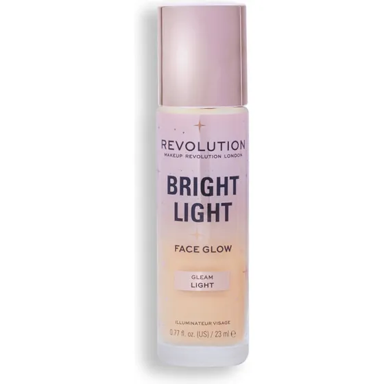 Makeup Revolution Bright Light Face Glow 23 ml – Gleam Light