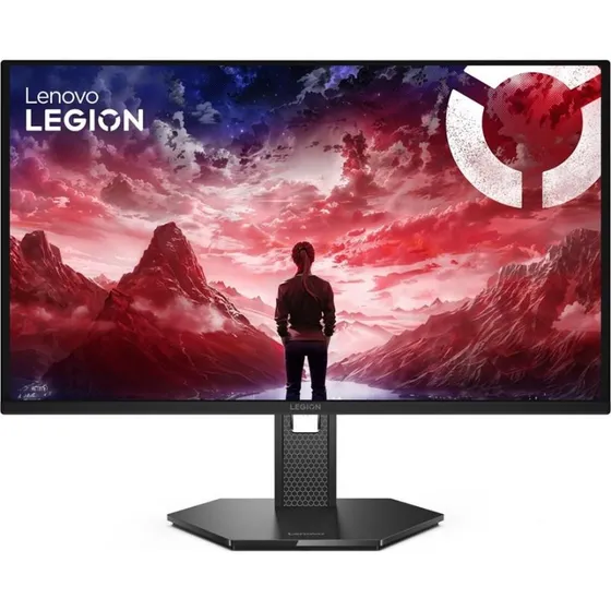 Lenovo Legion 27Q-10 26,5" OLED 240Hz, Sort
