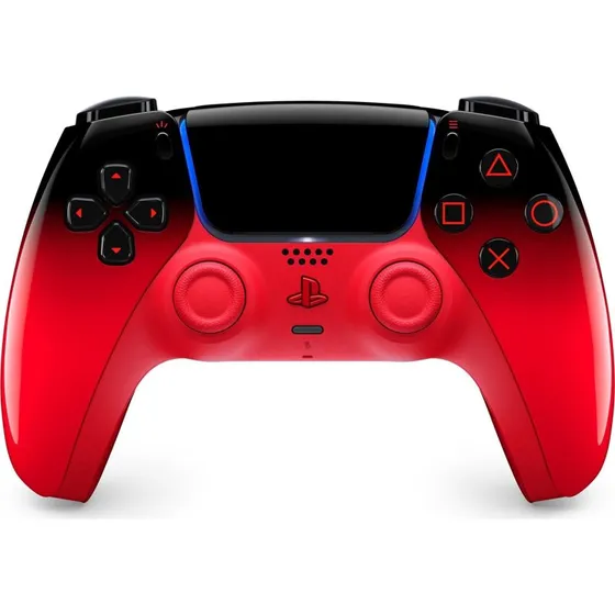 Sony DualSense Trådløs Controller - Techno Rød til PS5, PC, Android, iOS, Mac