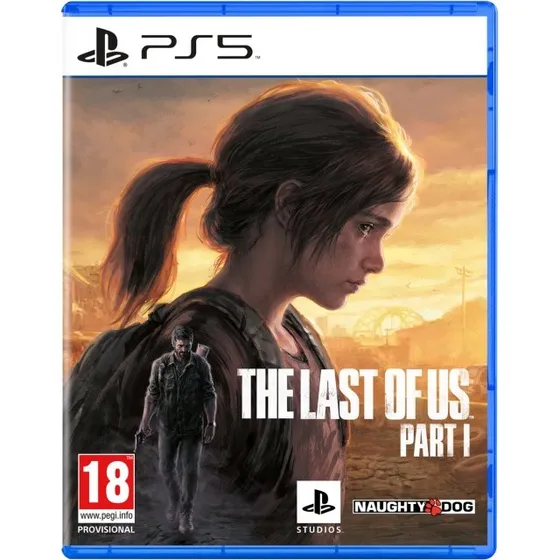 The Last of Us Part I – PS5