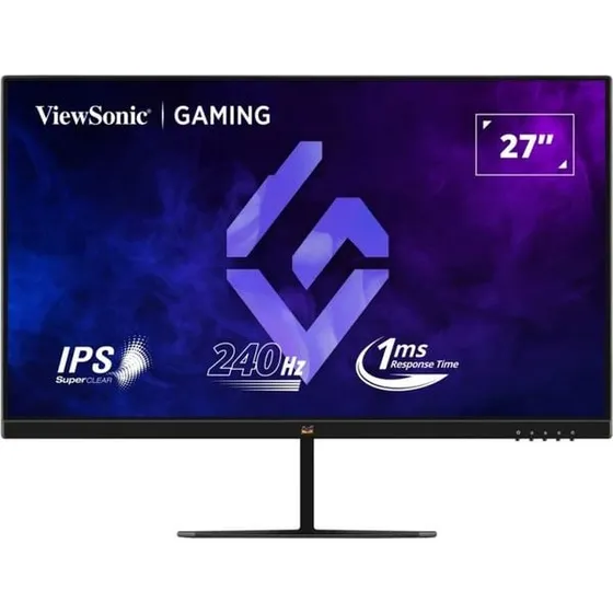 ViewSonic VX2779A-HD-PRO 27" gaming-skærm, 240 Hz, 1 ms, IPS