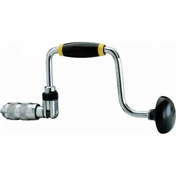 Stanley Ratchet Bit Brace 250 mm