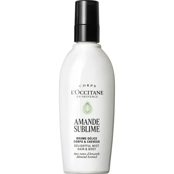 L'Occitane Almond Hair Body Mist 100 ml
