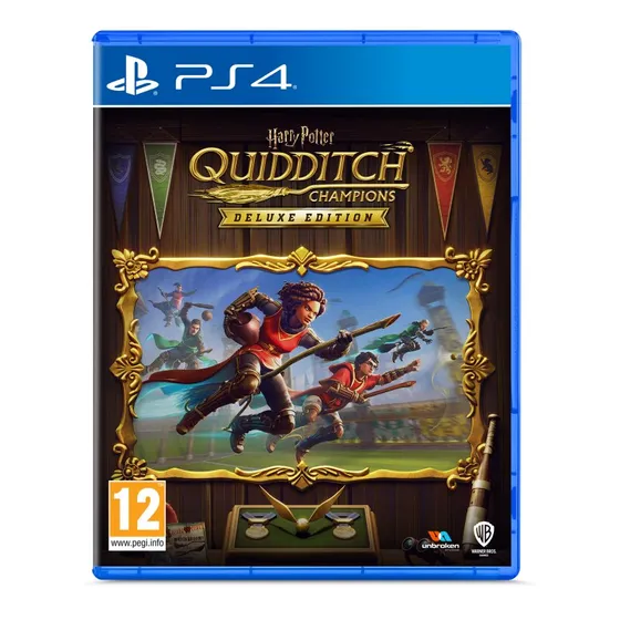 Harry Potter: Quidditch Champions Deluxe Edition – PS4