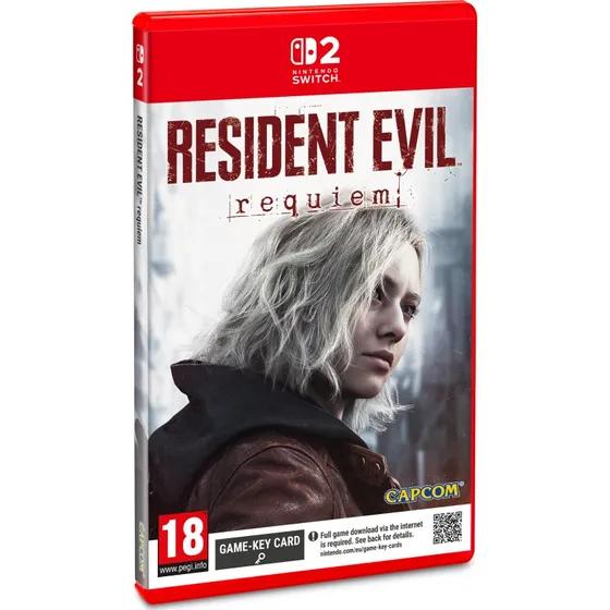 Resident Evil 9: Requiem – Nintendo Switch 2