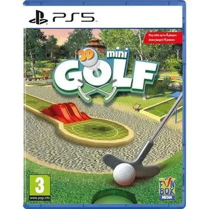 3D Minigolf - PS5