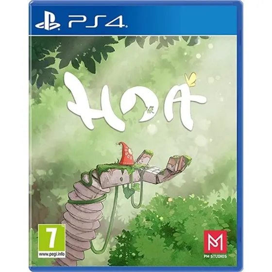 HOA - PS4