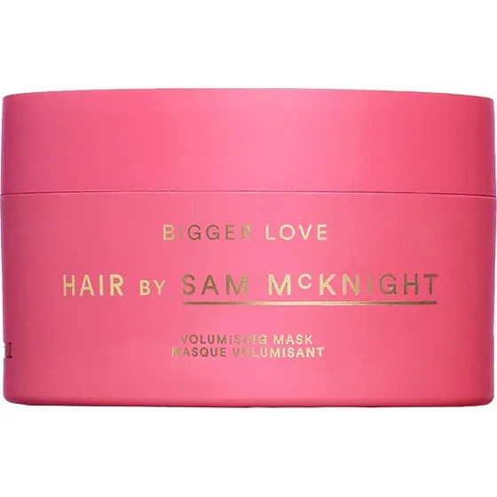 Sam McKnight Bigger Love Volumenmaske 200 ml
