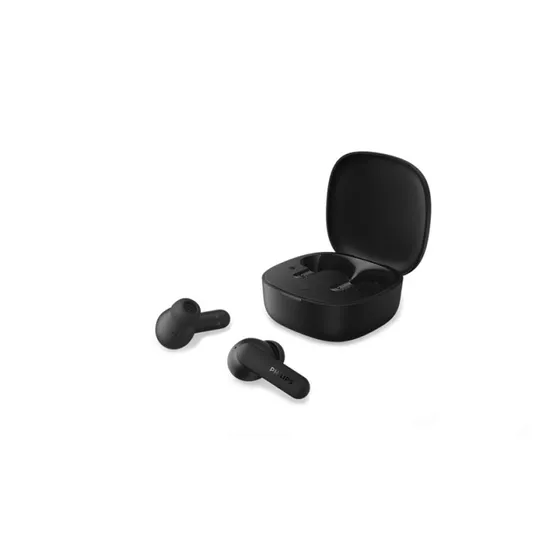 Philips TAT2200BK/00 Trådløse In-Ear Ørepropper, Sort, 8 Timer