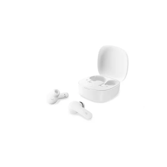 Philips TAT2200WT/00 Trådløse Hvide Ørepropper med Aktiv Støjreduktion