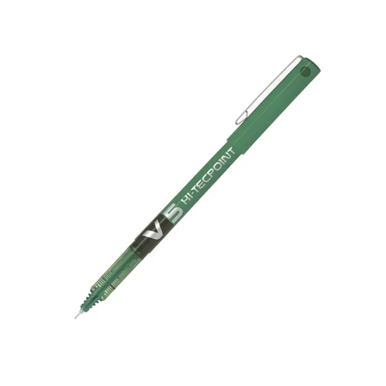 Pilot Hi-Tecpoint V5 0,5 mm Grøn