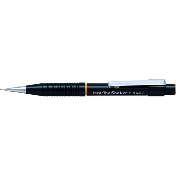 Pilot The Shaker H-1010 Stiftblyant 0,5 mm Sort