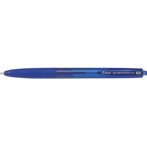 Pilot Super Grip G Kuglepen 0,7 mm blå